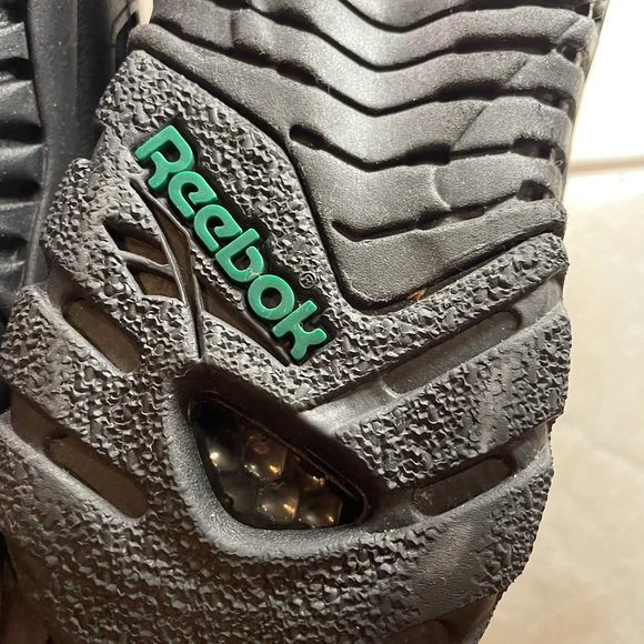 Vintage 90s Reebok The Boulevard Blacktop Bball - Picture 10 of 13